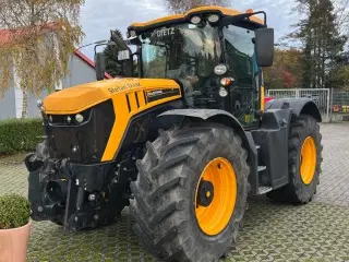 JCB Fasttrac Serie 4