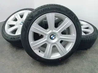 5x120 17" ET47 nav 72,6ø BMW style-96 sommersæt