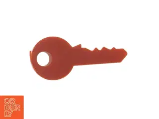 Plast nøgle (str. 10 cm)