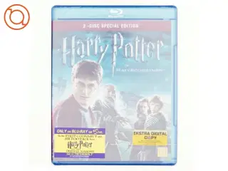 Harry Potter og halvblodsprinsen