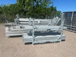 Kibæk Lagertelt 10x30x3,5 meter