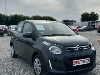 Citroën C1 1,0 e-VTi 68 Scoop