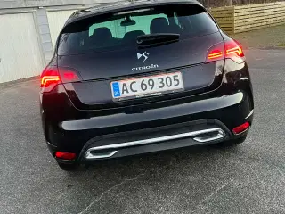 Citroën DS4 1.6 Diesel Automatgear