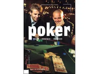 Poker : Regler • Værktøjer • Strategier
