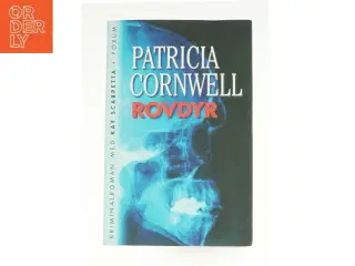 Rovdyr af Patricia Cornwell