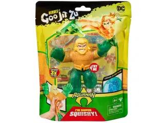 Køb Aquaman Goo Jit Zu figur på 11 cm