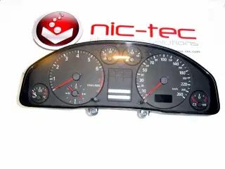 Audi A6 Instrument reparation