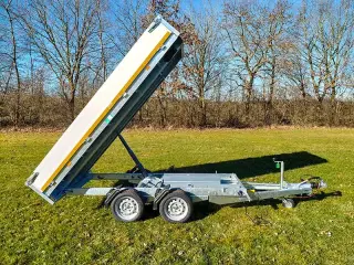 EDUARD trailer 2615-2000.72 EL Tip m. Ramper