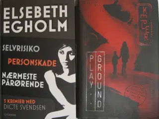 32 spændende romaner - lidt for enhver smag, 