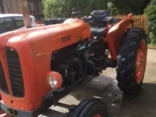 Fiat traktor 312 R diesel