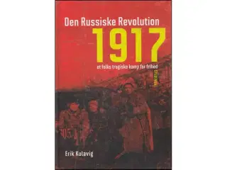 Den Russiske Revolution 1917