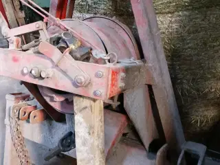 Skov trækspil til traktor