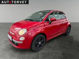 Fiat 500 1,2 Lounge