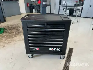 Værksteds vogn Sonic S11