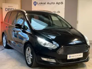 Ford Galaxy 2,0 TDCi 180 Titanium aut. 7prs