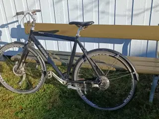 God Herrecykel der trænger til en kærlig hånd