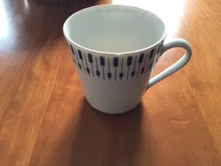 Porcelæn. Danild 64, Tangent