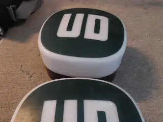 UD / NØDUDGANG