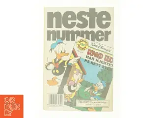 Donald Duck slår på tråden af Walt Disney (Bog)