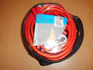 Startkabel 250 Amp
