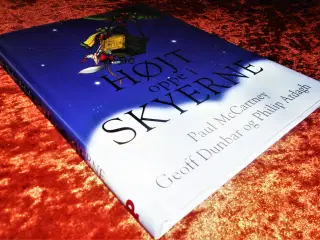 Højt oppe i skyerne, Paul McCartney,