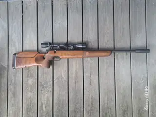 Walther baneriffel cal. 22LR.