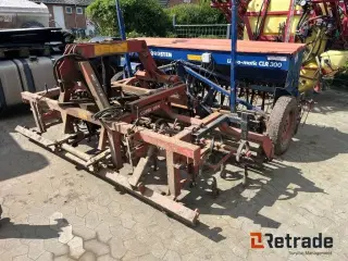Nordsten Dobbelt-Record Så/harvesæt 3 meters