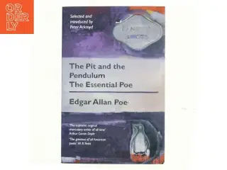 The Pit and the pendulum, edgar Allan Poe