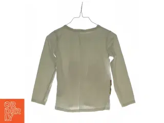 Langærmet bluse fra H&M (str. 110)