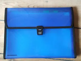 Harmonikamappe A4 