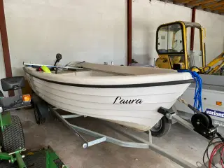 Joda Bjørnø 45 jolle