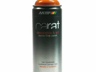 Motip Carat yellow orange