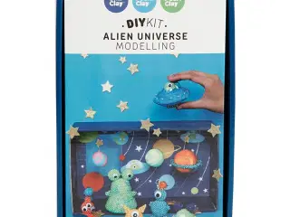 Aliens' univers, 1 sæt