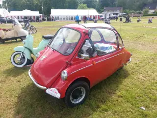 Heinkel kabinescooter