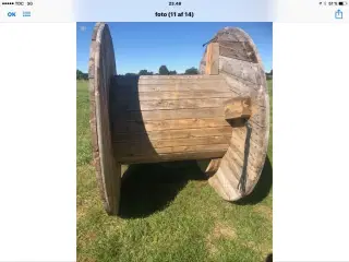 kabeltromler / Partyborde