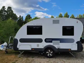 2023 Adria Action 391 LH