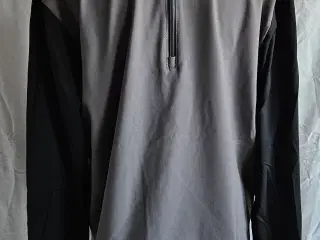 Herre Sweater Grå / Sort fra Oscar Jacobson Str. L