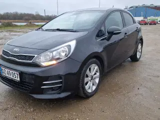 Kia Rio, 1,1 CRDi 75 Limited 27,8 l/km