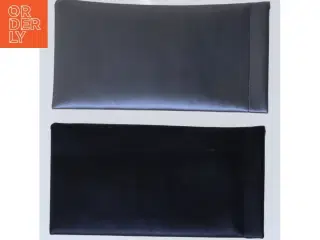 brilleetui i læder fra Los Brillos (str. 8,5x17 cm)