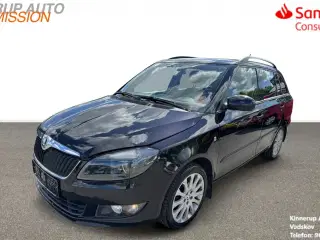 Skoda Fabia Combi 1,2 TSI Ambition 86HK Stc