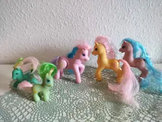 My Little Pony - ægte Hasbro - G2