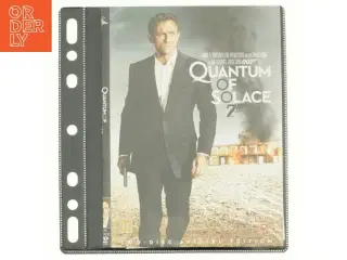 James Bond: Quantum of Solace (2 Disk)