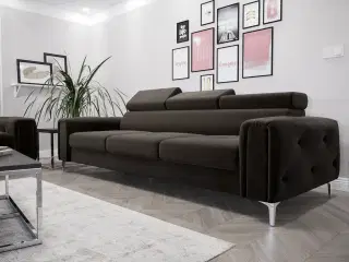 ORIONIS III 3-personers SOFA 255 CM