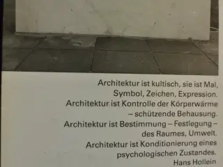 hans hollein museum in mönchengladbach - arkitekt,