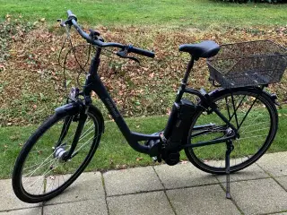 Kalkhoff E-bike Agattu Impulse med nyt batteri