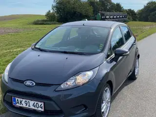 Ford Fiesta 1,6 TDCI 2011