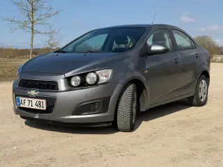 Rummelig fornuftig bil