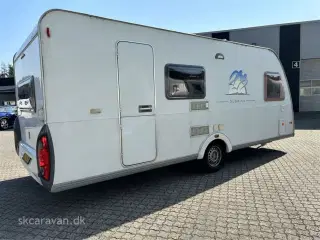 2005 - Knaus Südwind 550 FSK