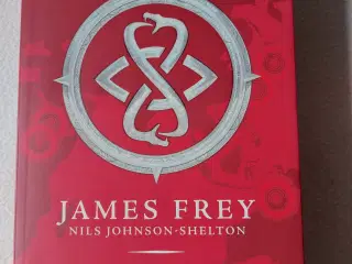 JAMES FREY, NILS JOHNSEN-SHELTON