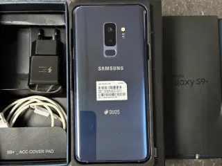 Samsung Galaxy S9+